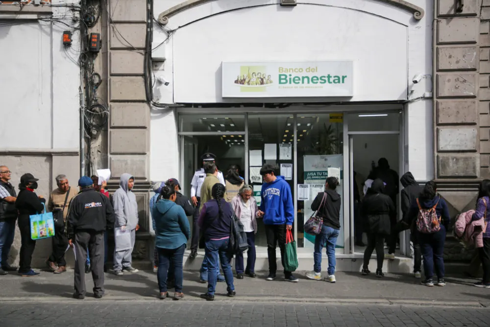 Pensión Bienestar