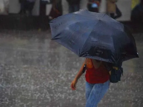 Habrá tormentas fuertes en el oriente y sureste del país