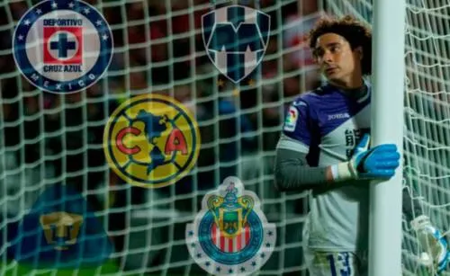 ¿Guillermo Ochoa vuelve a la Liga MX?