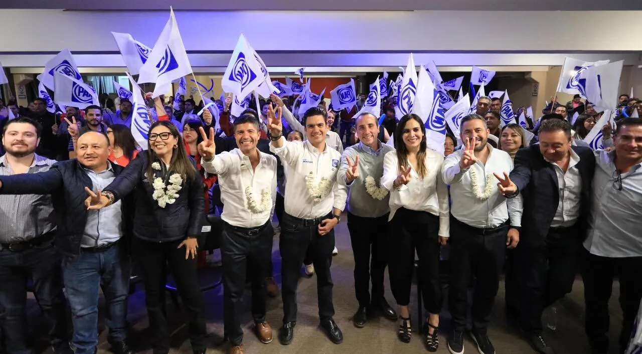 Ya es un hecho, el PAN se renovará en el Consejo