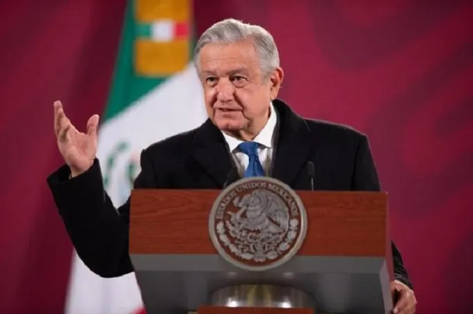 AMLO se encuentra estable, fuerte y optimista tras dar positivo al COVID