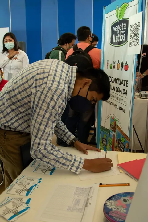 Feria del empleo Atlixco