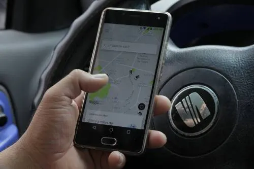 UBER sigue vigente pero bajo análisis: Gali (video)
