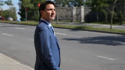 Trudeau ve posibilidad de que Canadá trabaje en acuerdo de México y EU sobre TLCAN