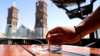 Cofepris sancionará con más 10 mil pesos a los lugares que no cuenten con carteles de “Prohibido Fumar”