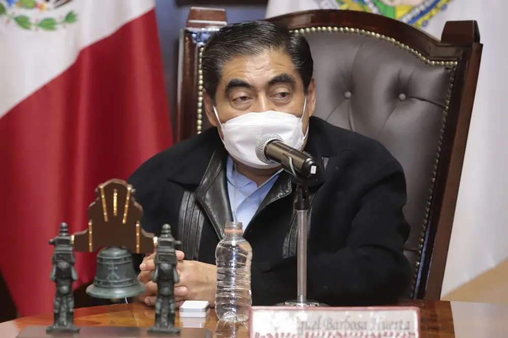 Foto: Gobierno de Puebla
