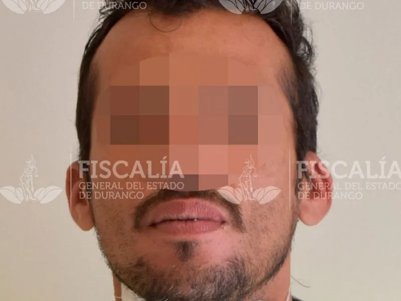 Detienen en Durango a presunto homicida que huía de BCS