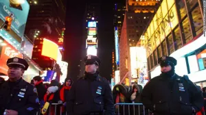EEUU aumenta seguridad por amenazas durante fiestas de Año Nuevo