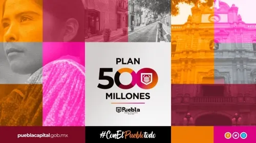Presenta Ayuntamiento Plan 500 millones para la regeneración social y económica del municipio