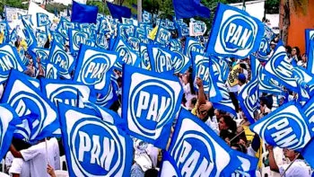 La simulación de candidaturas al interior del PAN