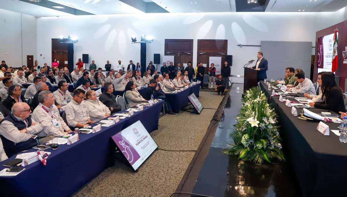 Con cumbre deportiva Sinade, cierra con broche de oro año de exitosa alianza Conade-Puebla