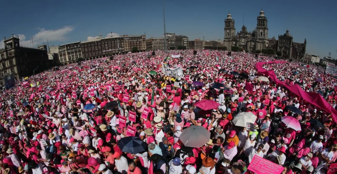 Marcha INE 2023