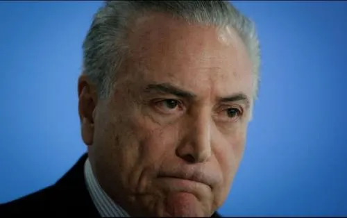 Detienen a Michel Temer en Brasil por caso de corrupción