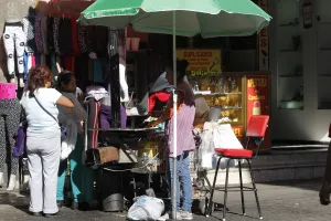 Cerrará Puebla 2015 en 4 escaño de comercio informal