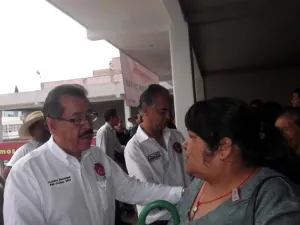 Se inaugura la Casa de Gestión del PRI municipal en las colonias del sur