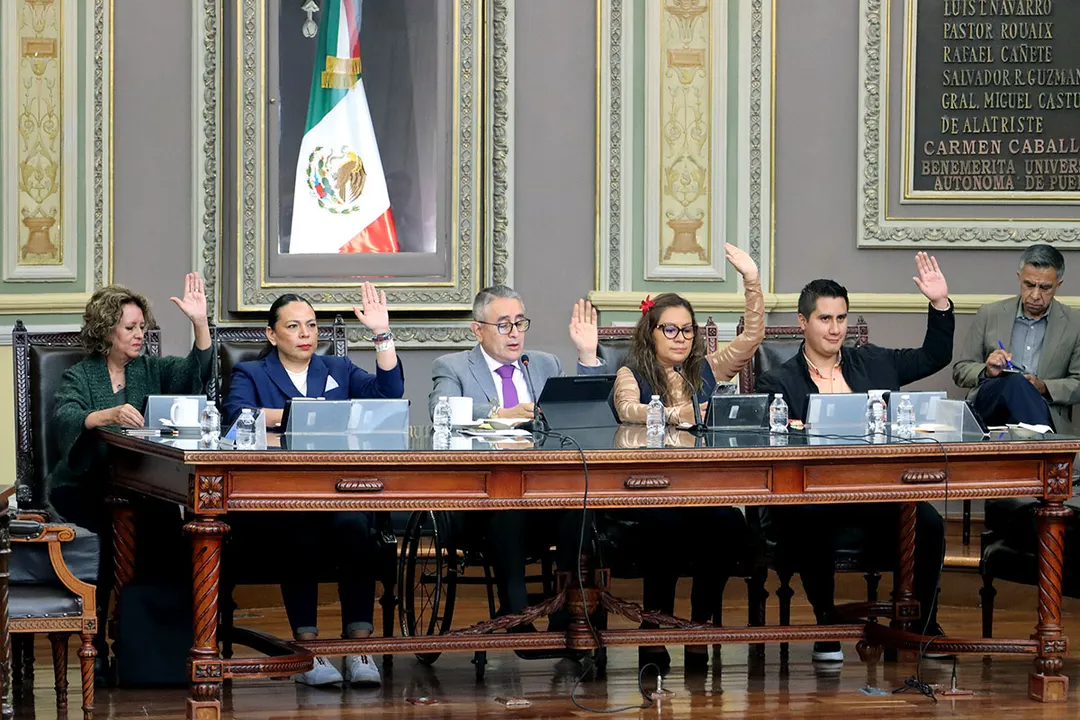 Congreso Pue Comision Permanente