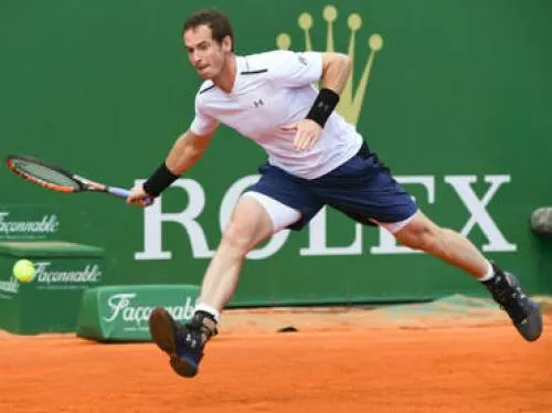 Murray vence a Muller en el Masters de Montecarlo