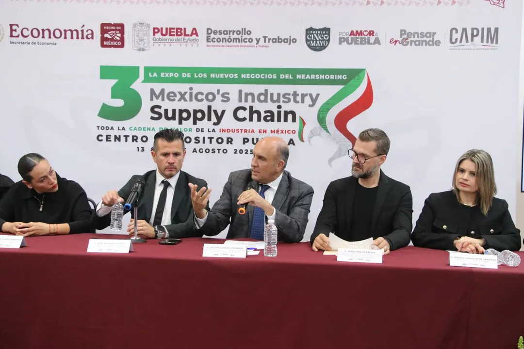 Mexicos Industry Supply Chain Sedetra