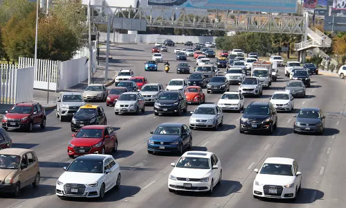 Ayuntamiento de Puebla alista multas de hasta 2 mil 500 a quien contamine con su auto