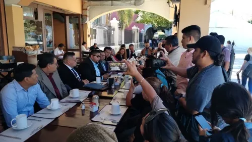 Ante ola de violencia en Tehuacán líderes religiosos exigen nombramiento de alcalde