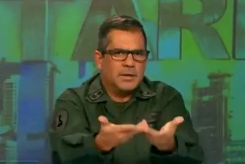 No soy traidor, soy leal a la patria: General venezolano escapa a Colombia