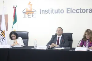 Solo con denuncia, sanción a Lastiri por campaña anticipada: IEE