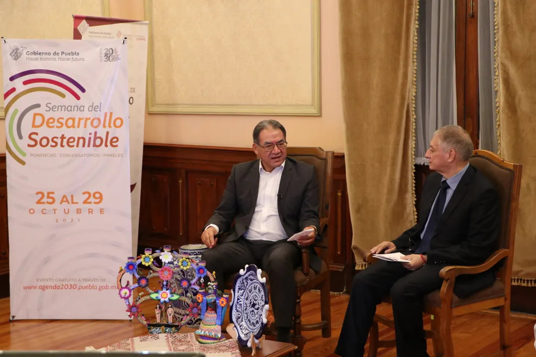 Propone SEP orientar la educación hacia la sostenibilidad: Lozano Pérez