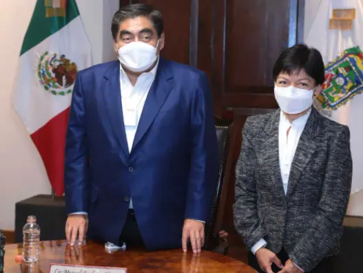Se compromete gobierno estatal a brindar apoyo a la BUAP