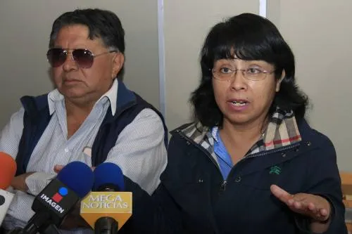 Martha Erika no representa a los perredistas: Socorro Quezada