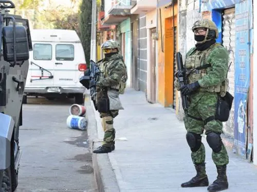 Militares abaten a “El Güero Ranas”, operador del Cártel del Pacífico