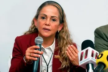 Olga Romero pide a los aspirantes de Morena a la gubernatura que tengan moderación