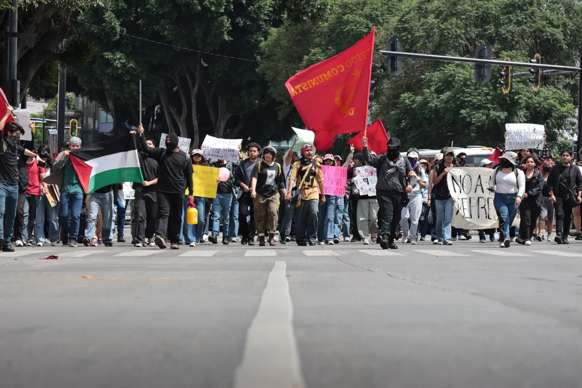 Foto: Ulises Raziel Juárez Guarneros  / EsImagen