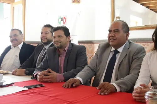 Corriente Crítica demanda expulsión de traidores en el PRI