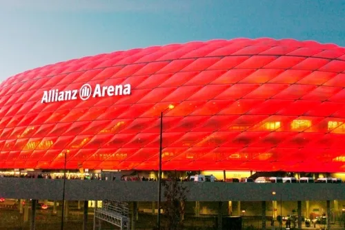 Bayern Múnich cede estadio para Eurocopa
