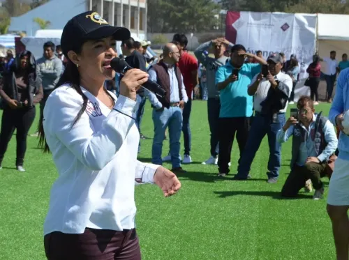 Más de 4 mil 500 adolescentes participan en Jóvenes protagonistas