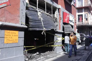 Dueños de la casona de La Oveja Negra pagarán restauración de edificios tras incendio