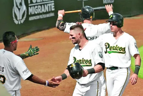Pericos va por todo en 2020