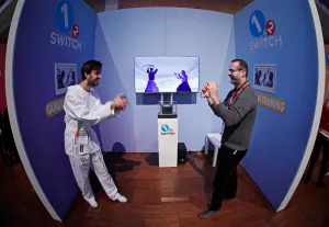 Llega el Nintendo Switch y esto es todo lo que debes saber