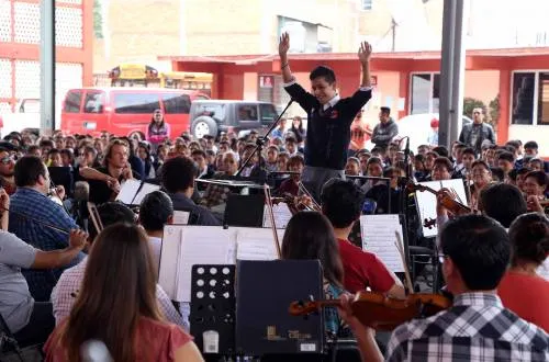 Promueve SEP “conciertos didácticos” en escuelas de nivel básico