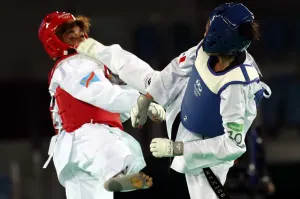 México ya no tendrá medallas en taekwondo