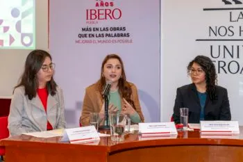 La Defensoría de Derechos Universitarios Ibero Puebla presenta su primer informe de labores