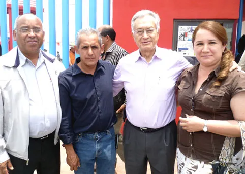 López Obrador en Huauchinango este domingo