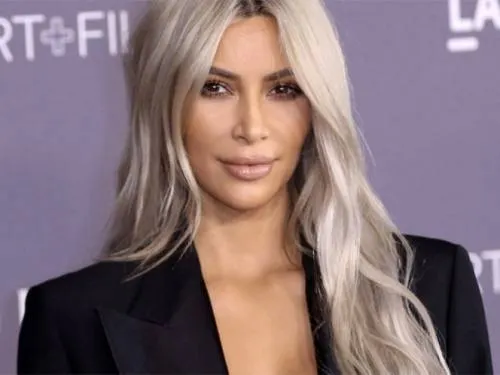 Kim Kardashian revela el nombre de su hija