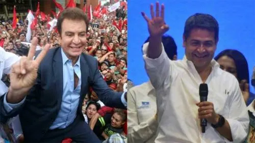 Elección presidencial de Honduras, al rojo vivo por virtual empate