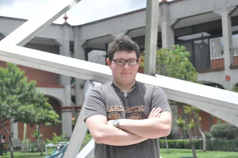 Estudiante UDLAP desarrolló software para consulta de datos en tiempo real