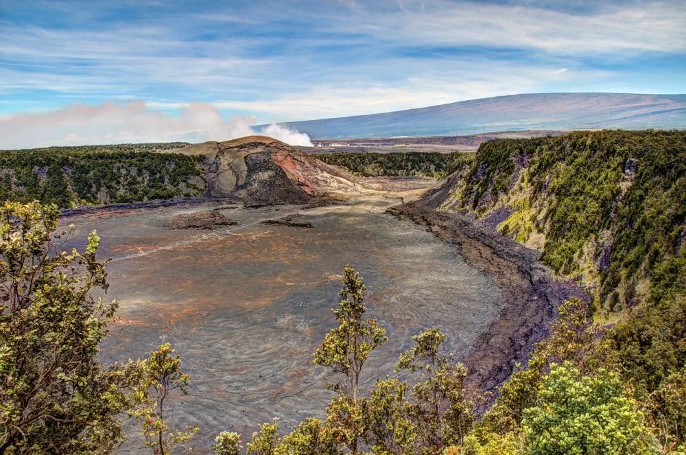 Volcán Kilauea