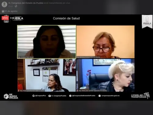 Exhortan a Secretaría de Salud ejecute plan estratégico de Salud Mental en hospitales integrales