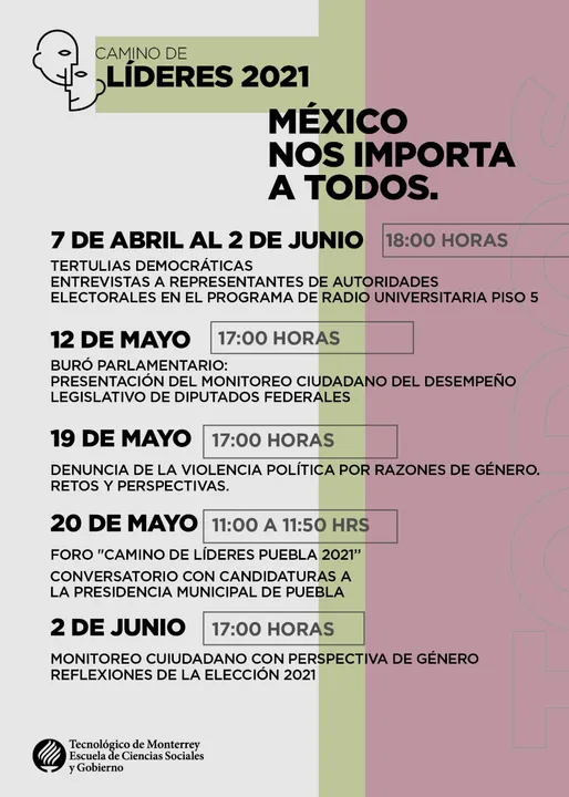 Foto: Tec de Monterrey Puebla