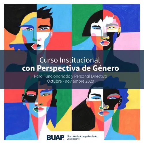 BUAP pondrá a disposición el “Curso Institucional de Perspectiva de Género”
