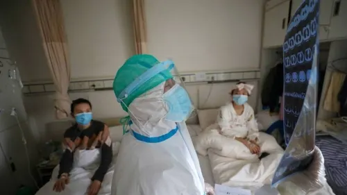 Curados que vuelven a dar positivo por coronavirus: inquietud en Asia por los reinfectados